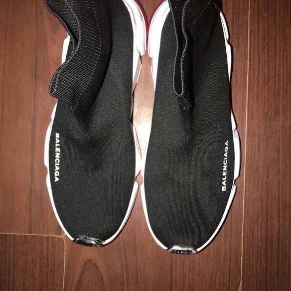 Balenciaga speed trainers, size 40 - Picture 2 of 7